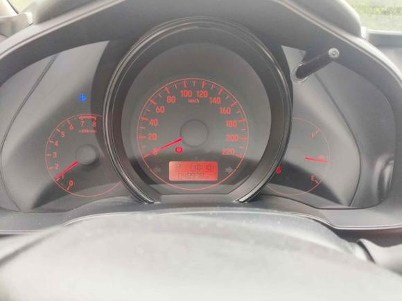 [合肥·皖A] 二手本田飞度2018款 1.5L CVT舒适版