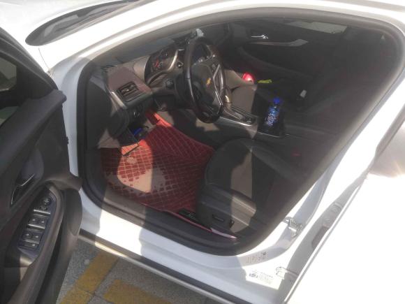 [芜湖·皖B] 二手雪佛兰迈锐宝2018款 530T 自动风尚版