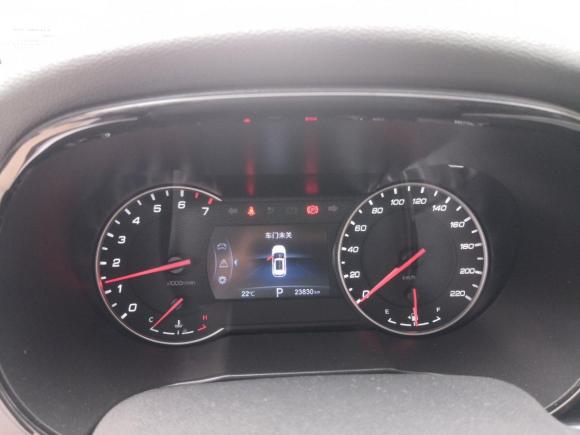 [广州·粤E] 二手长安长安CS35PLUS2020款 1.4T DCT悦联蓝鲸版