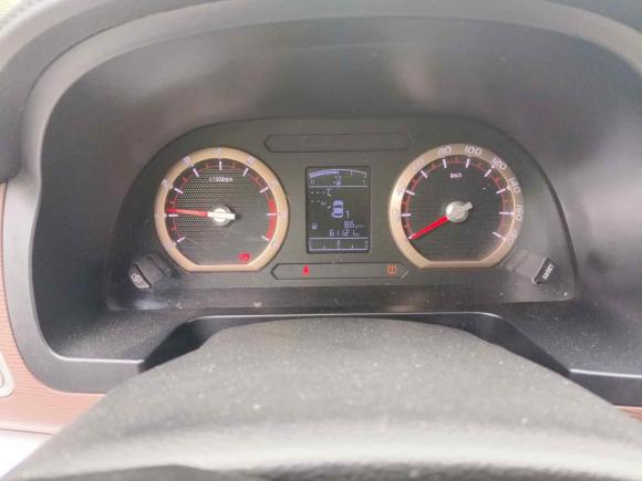 [宁波·浙B] 二手东风风行菱智2020款 M5L 1.6L 舒适型 9座