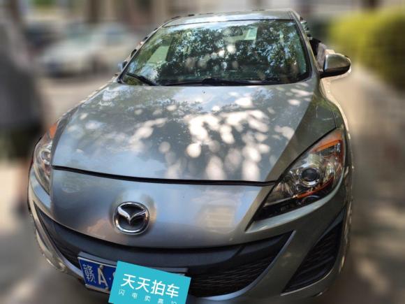 [南昌·赣A] 二手马自达马自达3星骋2012款 两厢 1.6L 手动舒适型