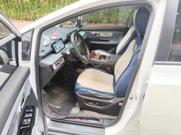 [广州·粤A] 二手埃安AION Y2023款 Plus 510 智领版