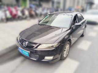 马自达马自达62013款 2.0L 自动时尚型