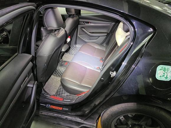 [合肥·粤W] 二手马自达马自达3 昂克赛拉2020款 1.5L 自动质型版
