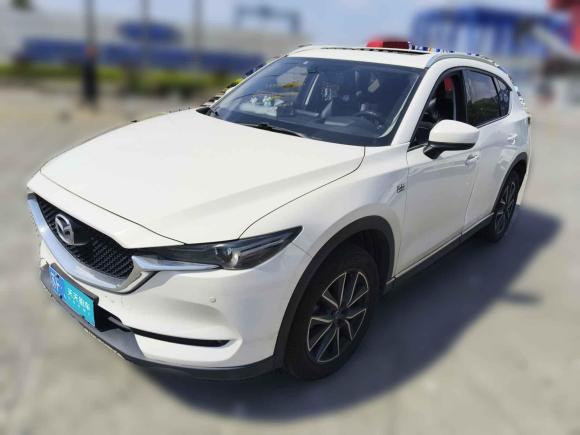 [南通·苏F] 二手马自达马自达CX-52017款 2.5L 自动四驱智尊型 国VI