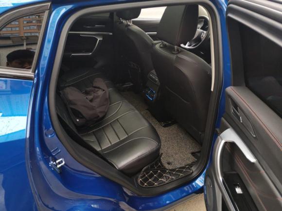 [西安·陕A] 二手魏牌魏牌 VV52017款 2.0T 超豪型