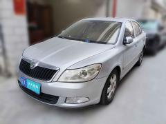 [佛山·粤X] 斯柯达明锐2010款 1.6L 自动逸俊版