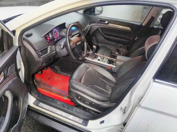 [苏州·陕A] 二手哈弗哈弗H62018款 红标 运动版 1.5T 手动两驱精英型