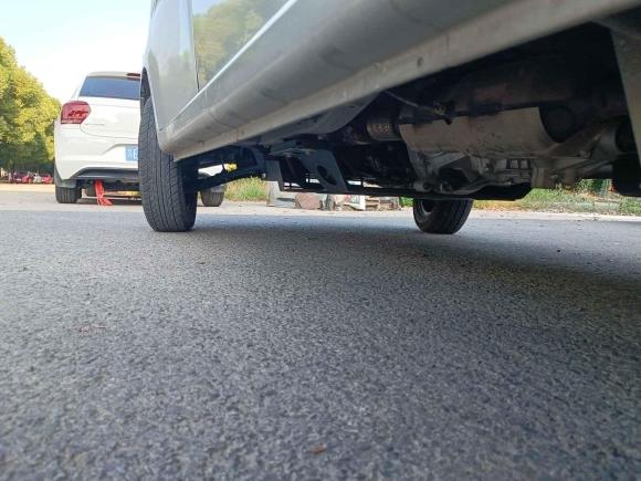 [苏州·苏U] 二手长安凯程长安之星52021款 1.4L 标准型客车国VI EA14MR