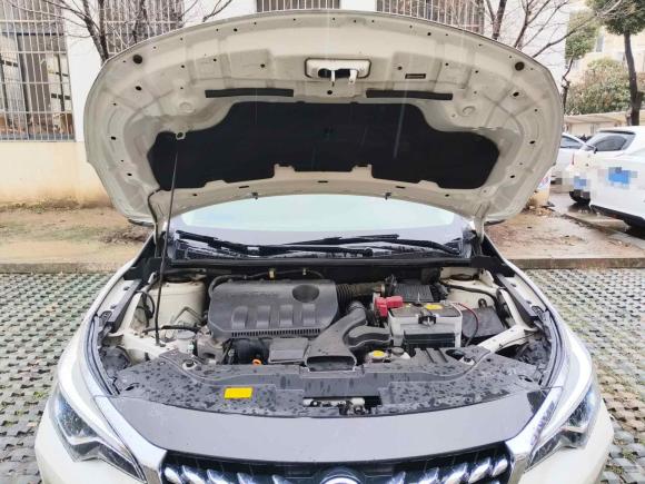 [苏州·苏E] 二手启辰启辰D602018款 1.6L 手动智联精英版