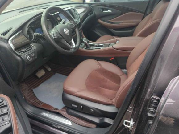 [西安·陕A] 二手别克昂科威2017款 20T 两驱精英型