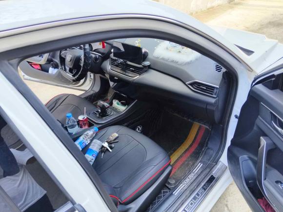 [常州·苏D] 二手东风风神奕炫2020款 230T 自动炫目版