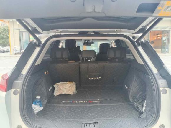 [杭州·浙A] 二手埃安AION V2023款 Plus 70 智领版 三元锂