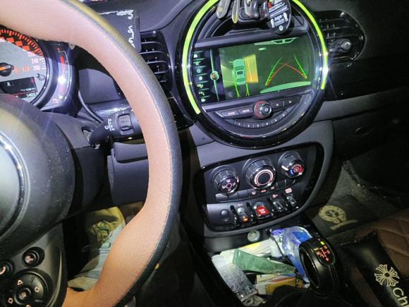 [济南·鲁A] 二手MINIMINI CLUBMAN2018款 1.5T COOPER 经典派