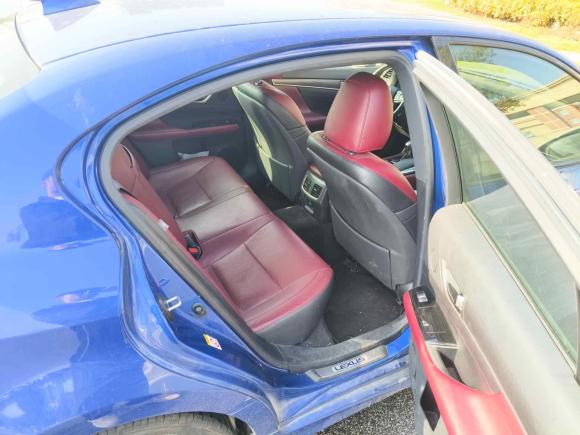 [湖州·浙E] 二手雷克萨斯雷克萨斯GS2017款 300 F SPORT