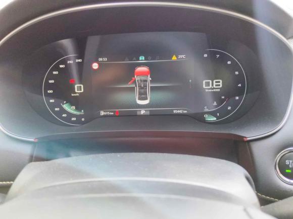 [台州·浙J] 二手荣威荣威i6 MAX2020款 300TGI 自动爽酷天幕版