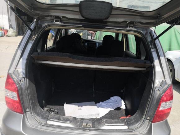 [上海·皖A] 二手日产骊威2008款 劲锐 1.6L 手动智能版