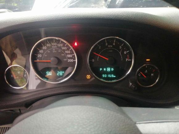 [成都·川A] 二手Jeep牧马人2017款 3.6L Rubicon 两门舒享版