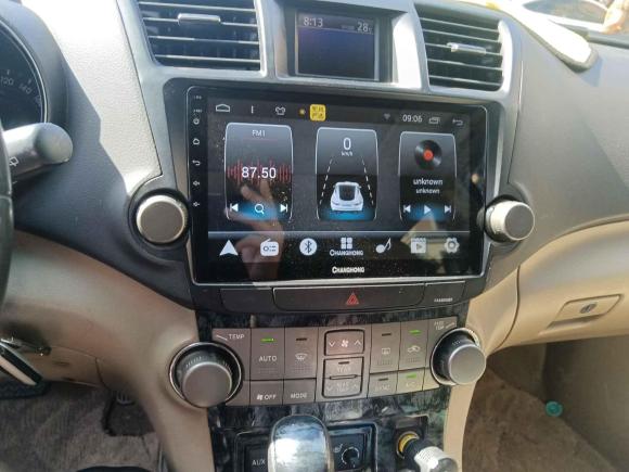 [南通·苏F] 二手丰田汉兰达2009款 2.7L 两驱7座豪华版