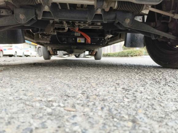 [南京·苏A] 二手五菱汽车五菱EV502021款 厢式物流车力神41.6kWh柳机电控