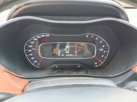 [佛山·粤Y] 二手宝骏宝骏5102017款 1.5L 手动豪华型