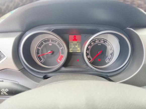 [南京·苏A] 二手名爵锐腾2016款 1.5TGI 手动超值版