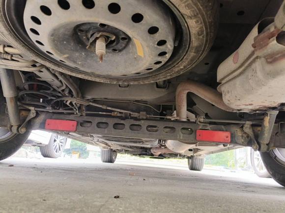 [广州·粤A] 二手别克别克GL82014款 2.4L 舒适版