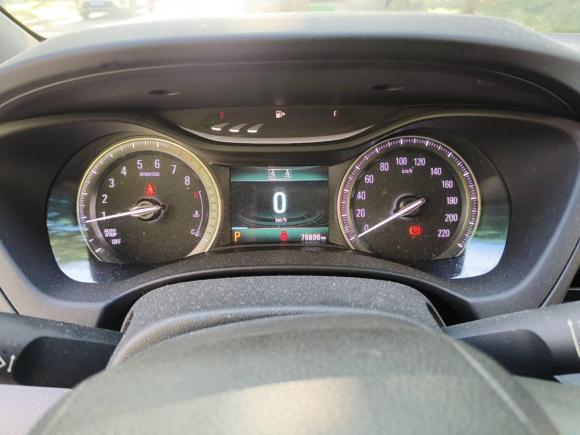 [无锡·苏B] 二手别克别克GL62018款 18T 6座尊贵型