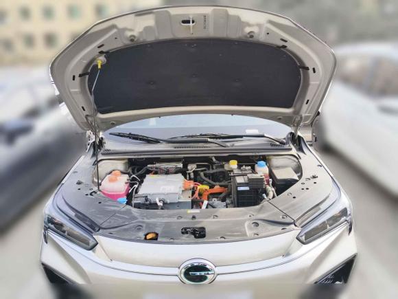 [成都·川A] 二手埃安AION S2022款 魅 580