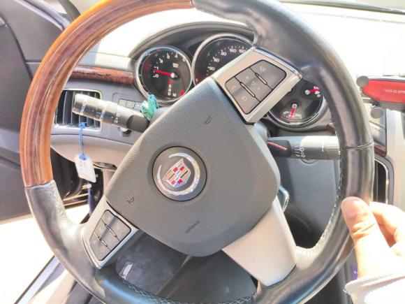 [苏州·苏U] 二手凯迪拉克凯迪拉克CTS2010款 3.0精英运动版