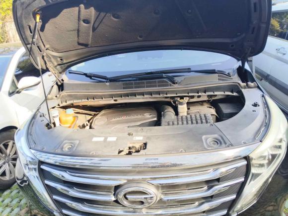 [苏州·苏E] 二手广汽传祺传祺M82018款 320T 尊贵版