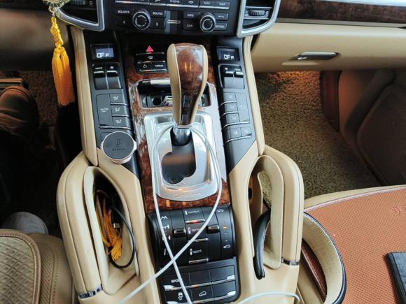 [嘉兴·粤S] 二手保时捷Cayenne2011款 Cayenne 3.0T