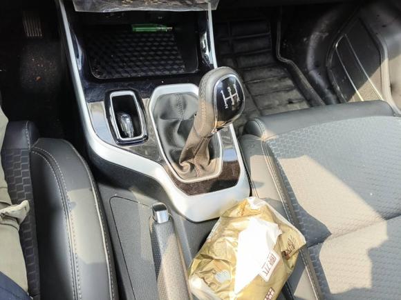 [广州·川Y] 二手奇瑞瑞虎5x2020款 1.5L 手动时尚版