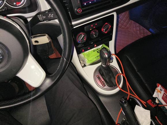 [合肥·皖A] 二手大众甲壳虫2018款 180TSI 宜乐型