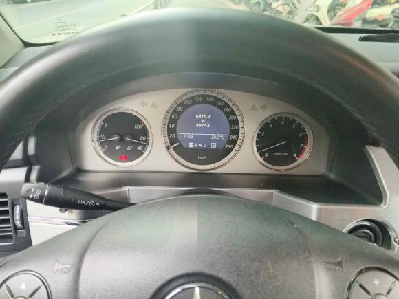 [成都·川A] 二手奔驰奔驰GLK级2012款 GLK 300 4MATIC 动感型