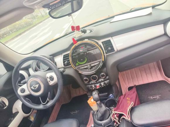 [金华·浙G] 二手MINIMINI2016款 1.5T COOPER 先锋派