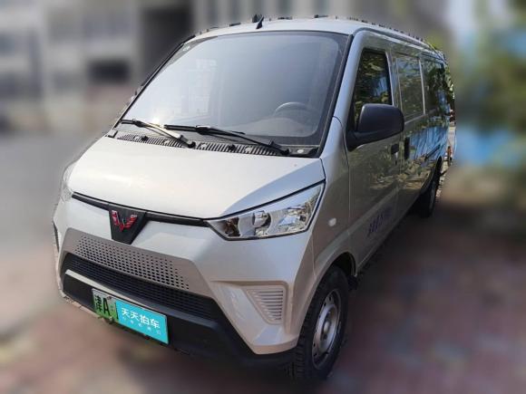 五菱汽车五菱EV502022款 经济适用型安驰35.904kWh「天津二手车」「天天拍车」