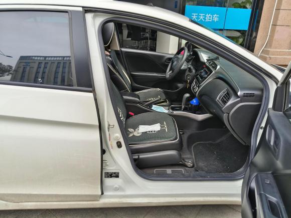 [温州·浙C] 二手本田锋范2015款 1.5L CVT豪华版