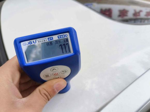 [义乌·浙G] 二手众泰众泰T5002018款 1.5T 自动尊享型六座版