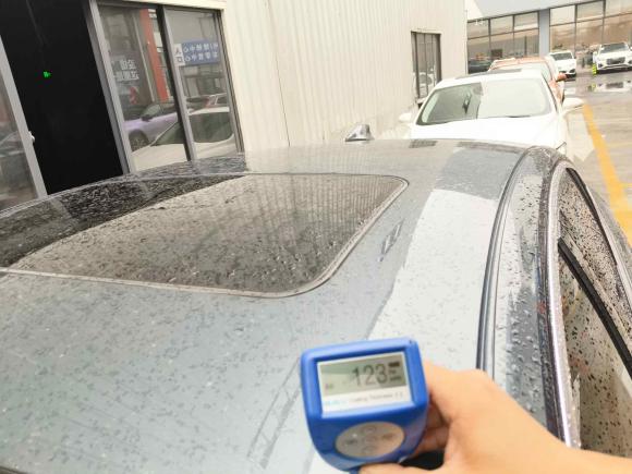 [杭州·豫K] 二手别克君威2021款 552T 精英型