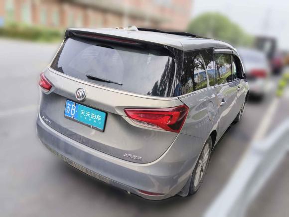 [无锡·苏B] 二手别克别克GL62019款 18T 6座互联豪华型 国VI