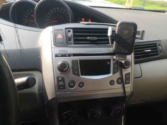 [成都·川A] 二手丰田逸致2012款 180E CVT精英多功能版