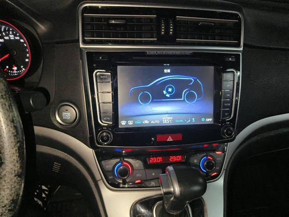 [合肥·皖A] 二手哈弗哈弗H62017款 红标 运动版 1.5T 自动两驱豪华型