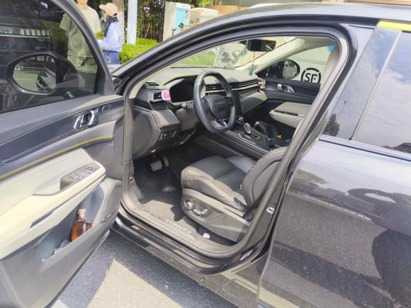 [杭州·浙A] 二手领克领克052020款 2.0TD 两驱耀Halo