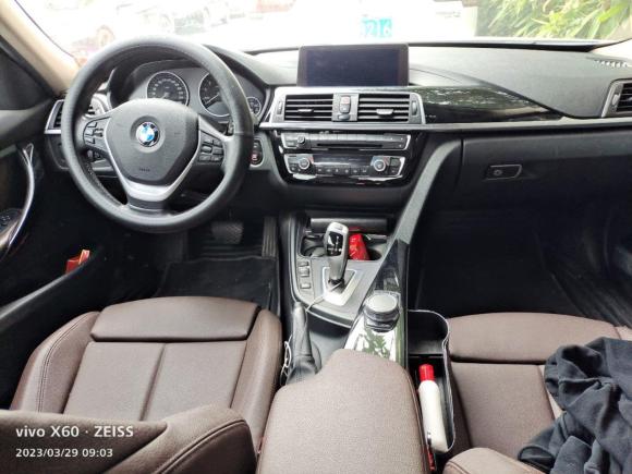 [上海·苏J] 二手宝马宝马3系2019款 320Li 时尚型