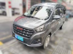 [绍兴·浙D] 金杯金海狮2021款 1.5L 客车工程狮 5座