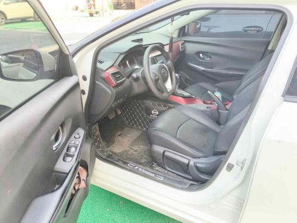 [无锡·苏B] 二手日产蓝鸟2016款 1.6L CVT智酷版