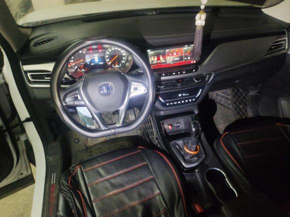 [武汉·鄂F] 二手长安长安CS35PLUS2018款 1.6L 手动畅联版 国V