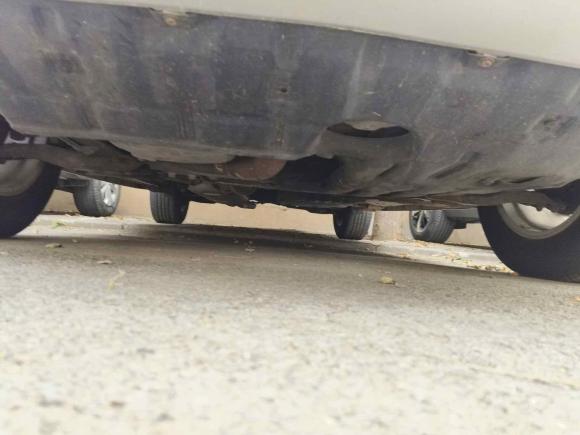 [北京·京N] 二手丰田RAV4荣放2009款 2.0L 自动豪华版