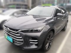 [嘉兴·浙F]比亚迪&nbsp;&nbsp;唐新能源&nbsp;&nbsp;2018款DM2.0T全时四驱智联创领型7座国V